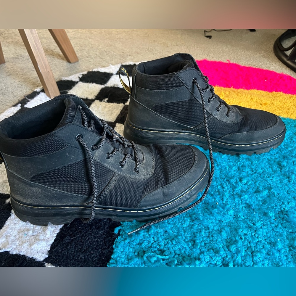 Dr Martens Bonny Tech Boots
